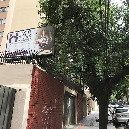 Pousada Hostel Universitario Лондріна Екстер'єр фото
