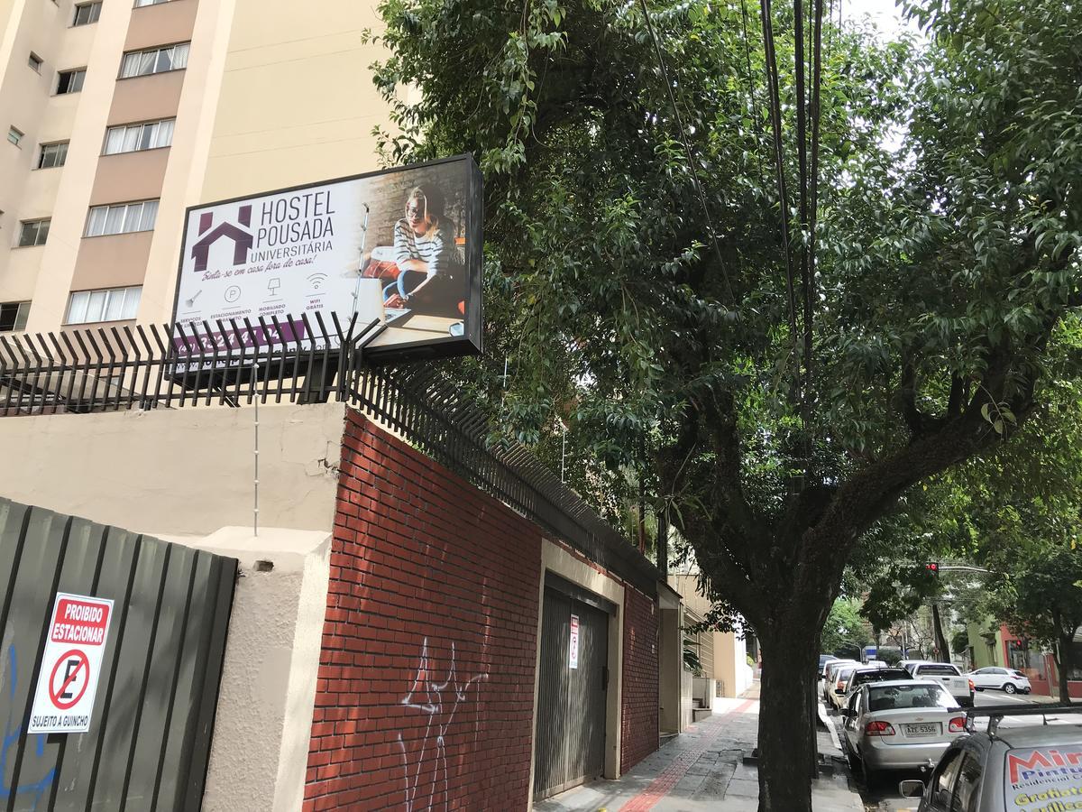 Pousada Hostel Universitario Лондріна Екстер'єр фото