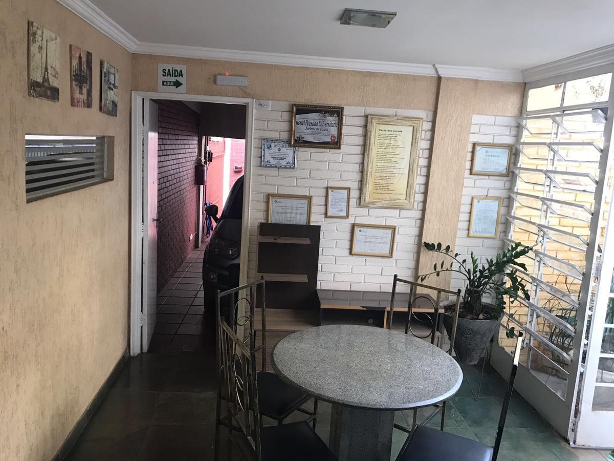 Pousada Hostel Universitario Лондріна Екстер'єр фото