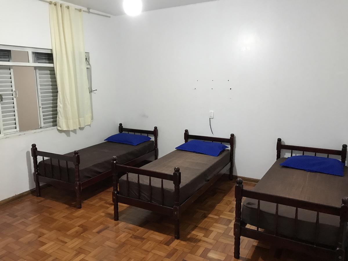 Pousada Hostel Universitario Лондріна Екстер'єр фото